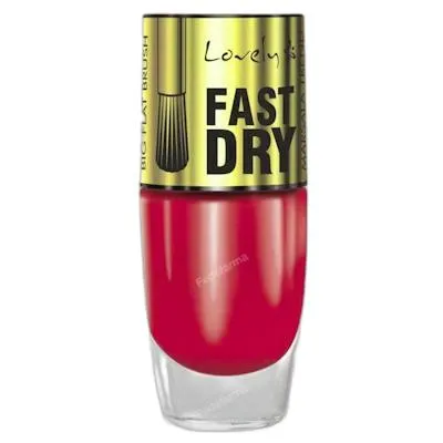 Nail polish fast DRY6, Lovely