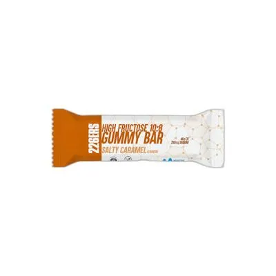 High fructose gummy bar salty 250M gr caramel 60 g, 226ers