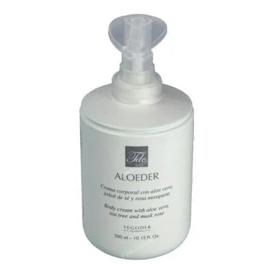 Aloeder corporal 300 ml, Tegor