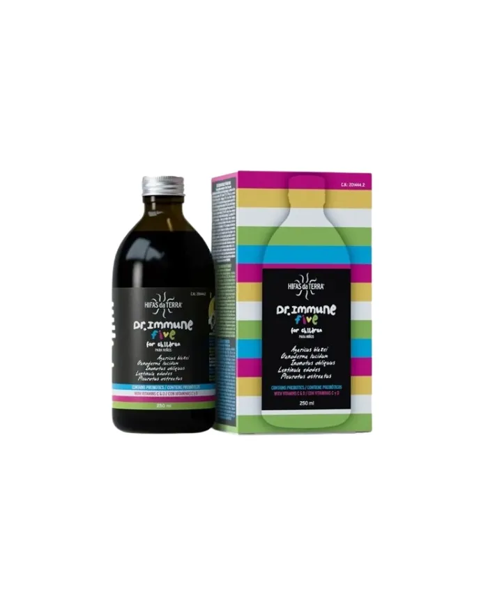 Dr. inmune five hdt 250 ml, Hifas Da Terra