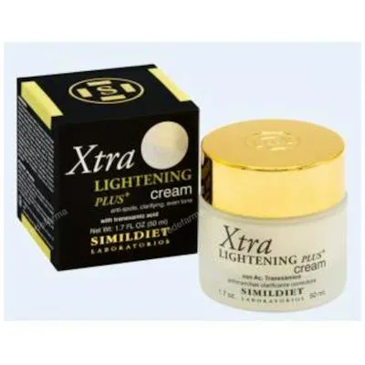 Lightening plus cream xtra 50 ml, Simildiet