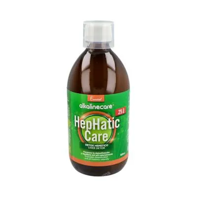 Hephatic care 500 ml, Alkaline Care