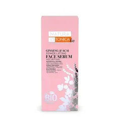 Ginseng and açaí facial serum 30 ml, Natura Estonica
