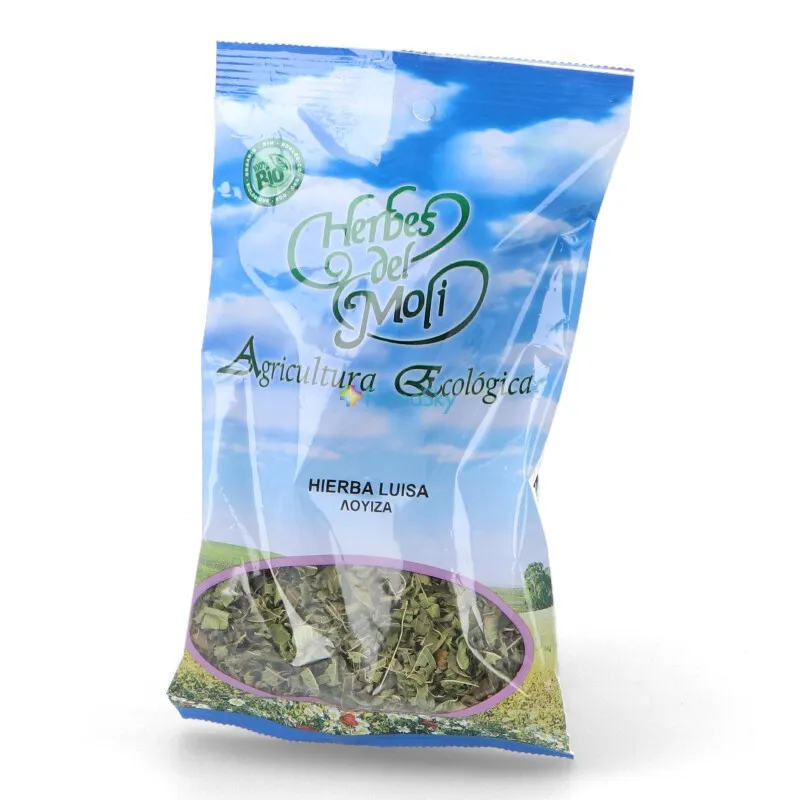 Hierba luisa herbes moli BIO 15 g, Herbes Del Moli
