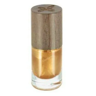Nagellack 58 Solar Gold BIO 6 ml, Boho Green Make Up