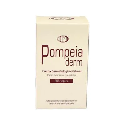 Pompeia derm crema dosificador 50 ml, F. De Pompeia