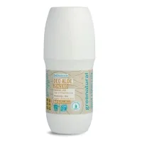 Aloe deodorant roll-on with ginger 75 ml, Greenatural