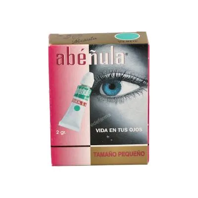 Verde pequeña 2 g, Abeñula