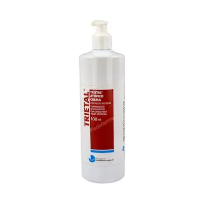 Trietal atopico crema 500 ml, Unipharma