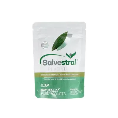 Platinum 60 cápsulas, Salvestrol