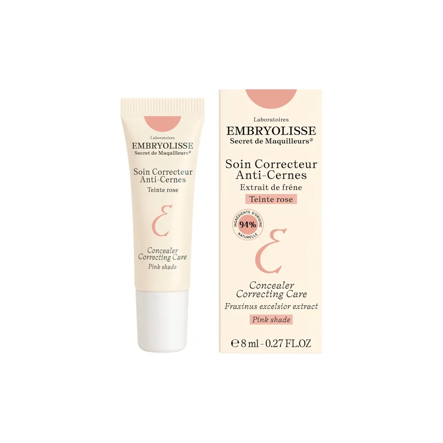 Soin correcteur anti-cernes rose corrector de ojeras · 8 ml, Embryolisse