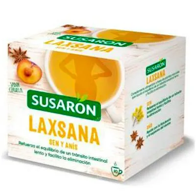 Laxasana infusione 10 bustineX10 scatole, Susaron