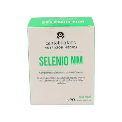 Selénio 90 cápsulas, Nm