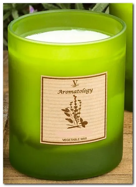 Aromathologie Orange Clove Jar 30 cl, Vila Hermanos