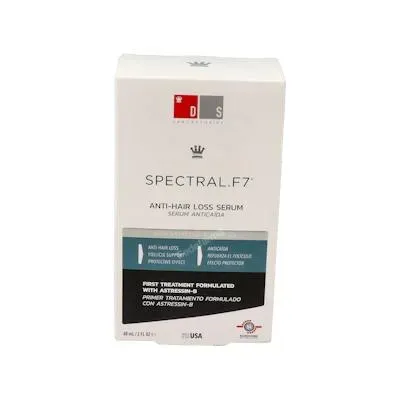 Ds spectral F7 trat. topico alopecia 60 ml, Ds Laboratories