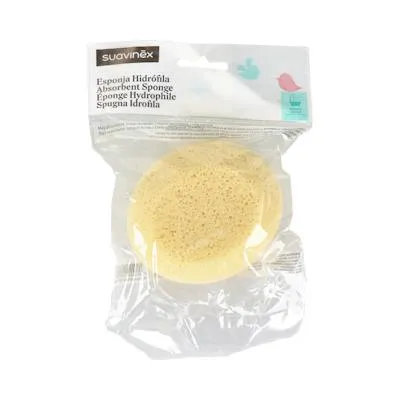 Esponja hidrofila, Suavinex