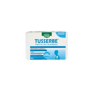 Tusserbe pastilla blandas balsamicas 50 g, Trepatdiet-esi