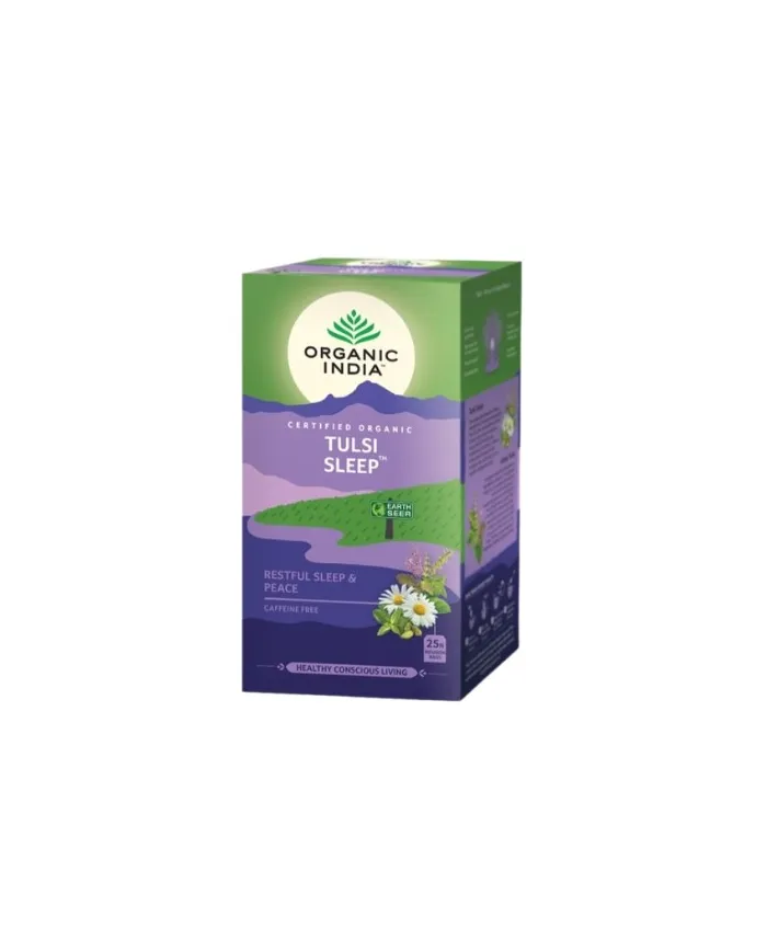 Infusión tulsi sleep 25f, Organic India