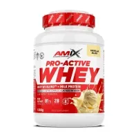 Pro-active whey protein vainilla 1 kg, Amix