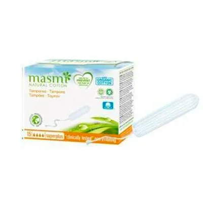 Tampones digital super plus 15 uds., Masmi
