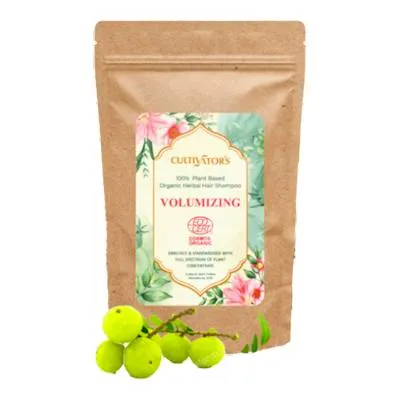 Mascarilla organica acondicionadora volumizing 100 g, Cultivators