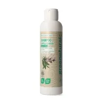 Champú anticaspa y cabello graso BIO 250 ml, Greenatural