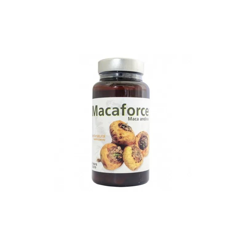 Macaforce 60 cápsulas, Mundonatural