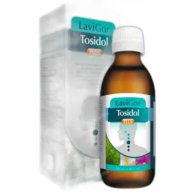 Tosidol plus 200 ml, Lavigor