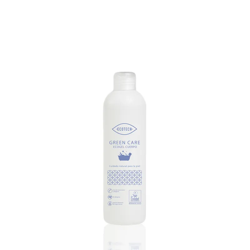 Gel de baño green care 1 l, Ecotech