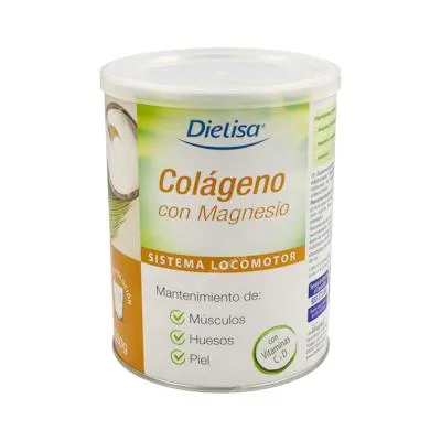 Collagène au magnésium 350 g, Dietisa (dielisa)