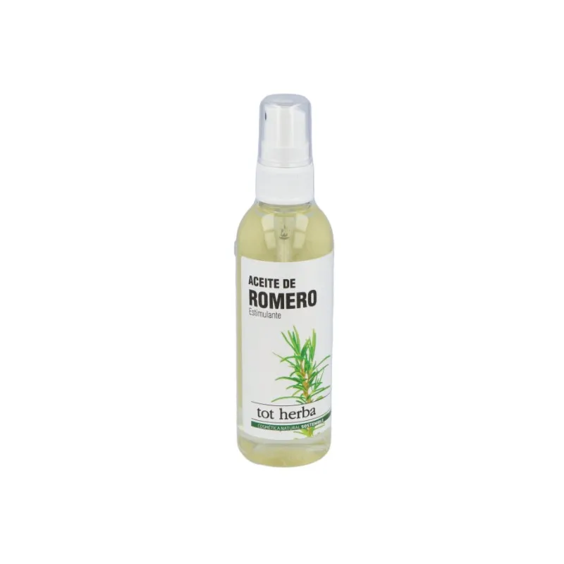 Aceite romero 100 ml, Tot Herba