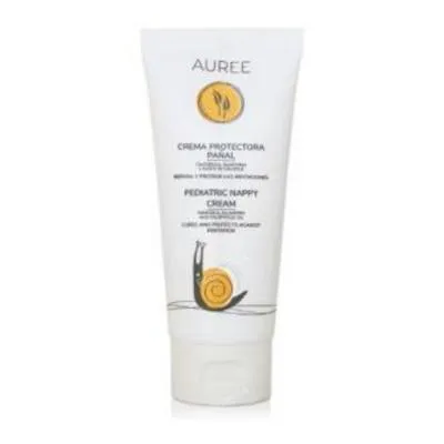 Crema protectora pañal pediatrica tubo 100 ml, Auree
