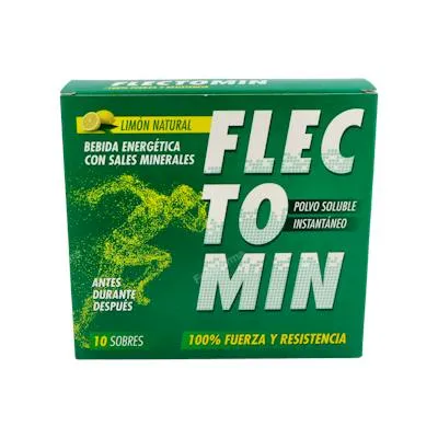 Flectomin 10 sobres, Fardi