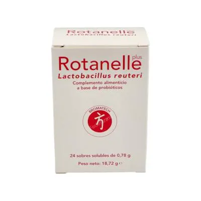Rotanelle plus 24 Beutel, Bromatech