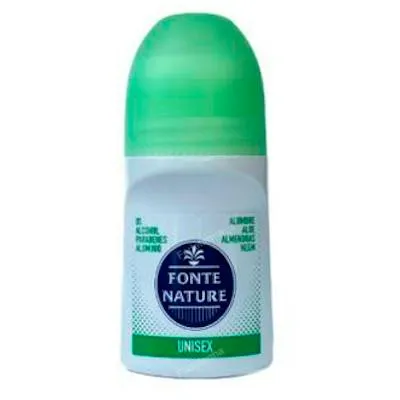 Desodorante unisex 75 ml, Fontenature