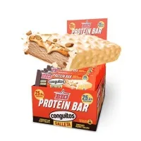 Barritas protein conguito white galleta 15 x 60 g, Big