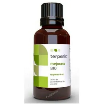 Aceite esencial de mejorana BIO 30 ml, Terpenic