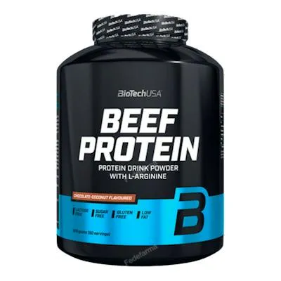Beef protein choc-coco 1816 g, Biotechusa