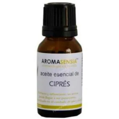 Aceite esencial de cipres 15 ml, Aromasensia