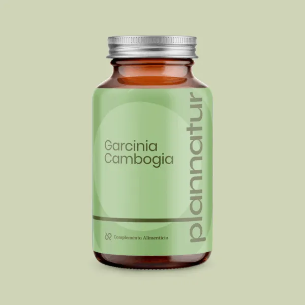 Garcinia cambogia 60 comprimidos, Plannatur