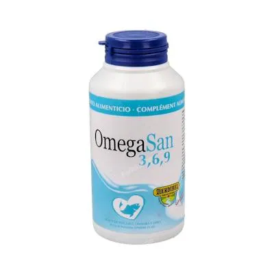 Omegasan 3 6 9 100 perlas, Herdibel