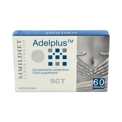Adelplus 60 comprimidos, Simildiet