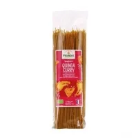 Espagueti trigo quinoa curry 500 g, Primeal