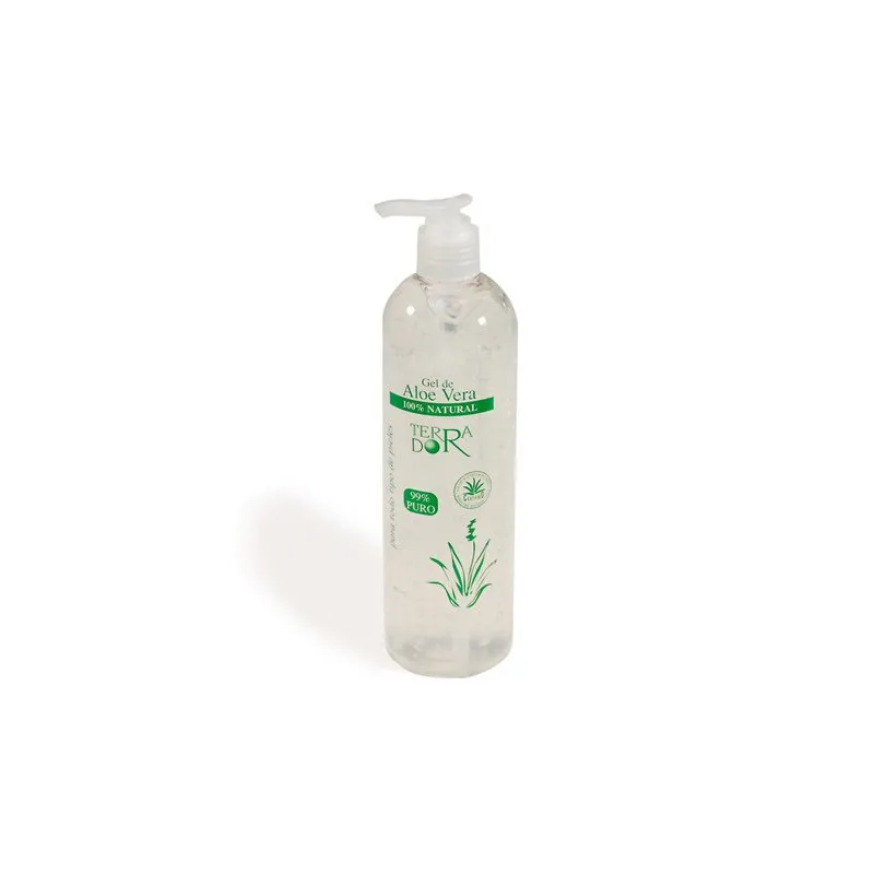 Gel aloe vera derbos 500 ml, Dherbos