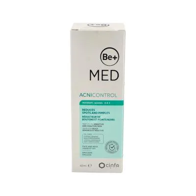 Acnicontrol querato anti-imperfe 40 ml, Be+