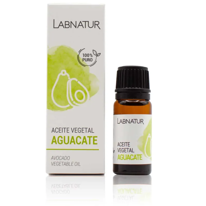 Aceite aguacate sys 10 ml, Labnatur Bio
