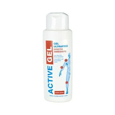 Active gel frio 400 ml, Medicramer