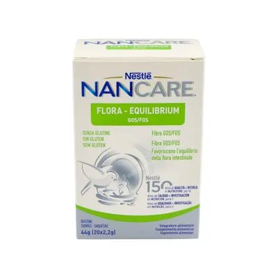 Flora equilib 20 sobr 2,2 g, Nancare