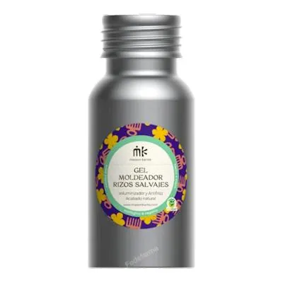 Maison Karité gel boucles sauvages fixation légère format mini 50 ml, Maison Karite