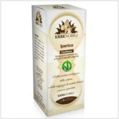 Johanniskraut Extrakt Fitomater 50 ml, Erbenobili